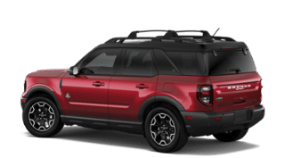 2026 Ford Bronco Sport® External Image 3